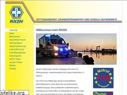 Sites similar to rksh.de