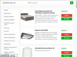 Sites similar to rkshop.sk