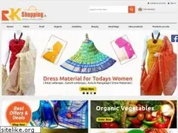 Sites similar to rkshopping.in