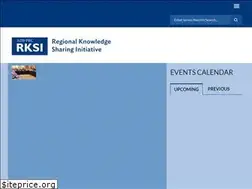 Sites similar to rksi.org