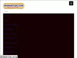 Sites similar to rksmartlife.com