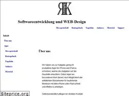 Sites similar to rksoftware.de