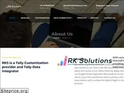 Sites similar to rksolution.co.in