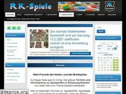 Sites similar to rkspiele.de