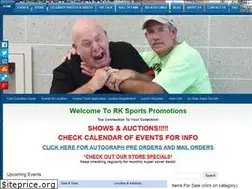 Sites similar to rksportspromotions.com