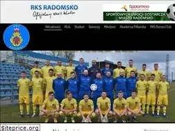 Sites similar to rksradomsko.pl