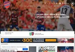 Sites similar to rksrakow.pl