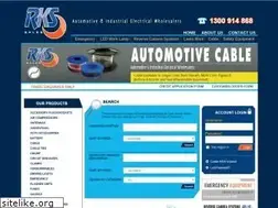 Sites similar to rkssales.com.au