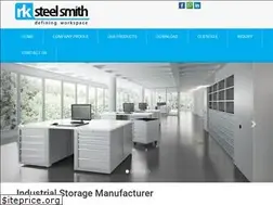 Sites similar to rksteelsmith.com