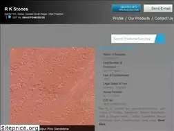 Sites similar to rkstones.in