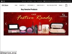 Sites similar to rkstore.in