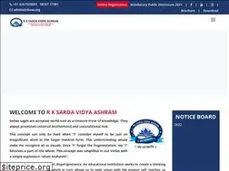 Sites similar to rksva.org