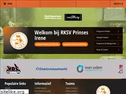 Sites similar to rksvprinsesirene.nl