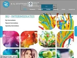 Sites similar to rksynthesis.com