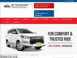 Sites similar to rktaxiservice.com