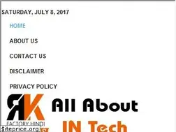 Sites similar to rktechtips.com