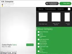 Sites similar to rktextile.co.in