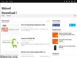 Sites similar to rktool.blogspot.com