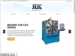 Sites similar to rktradingusa.com