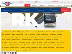 Sites similar to rktravel.in
