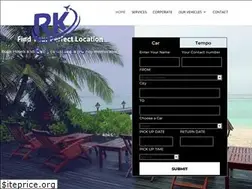 Sites similar to rktravelsindore.com