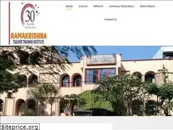 Sites similar to rktti.edu.in