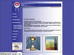 Sites similar to rktuzor.hu