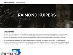 Sites similar to rkuipers.nl