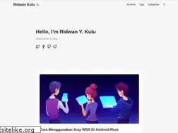 Sites similar to rkulu.vercel.app