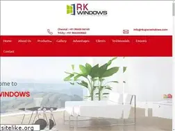 Sites similar to rkupvcwindows.com