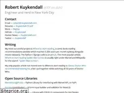 Sites similar to rkuykendall.com