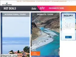Sites similar to rkvacations.com