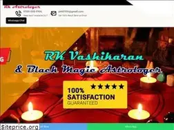 Sites similar to rkvashikaranastrologer.com