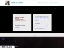 Sites similar to rkvenkat.org
