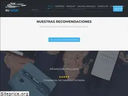 Sites similar to rkviajes.com