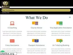 Sites similar to rkvisa.com
