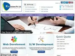 Sites similar to rkvitsolutions.com