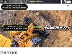 Sites similar to rkvuokraamo.fi