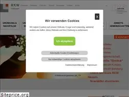 Sites similar to rkw-hessen.de