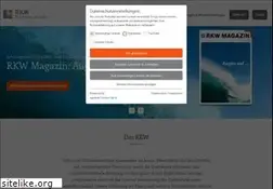 Sites similar to rkw-sachsenanhalt.de