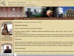 Sites similar to rkw.pl