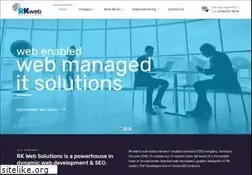 Sites similar to rkwebsolutions.com