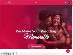 Sites similar to rkweddingplanners.com