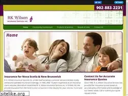 Sites similar to rkwilsoninsurance.ca