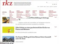 Sites similar to rkz.ch