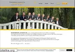 Sites similar to rl-finance.de