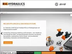 Sites similar to rl-hydraulics.de