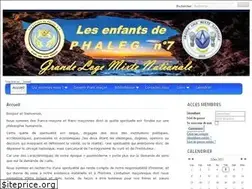 Sites similar to rl-phaleg.fr