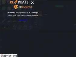 Sites similar to rl.deals