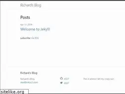 Sites similar to rl337.org